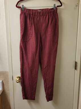 nPL Genova Tapered Pants